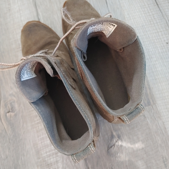 Sorel | "Toronto" wedge boots - Picture 9 of 10